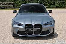 BMW 3.0 BiTurbo Competition M Saloon 4dr Petrol Steptronic xDrive Euro 6 (s/s) (510 ps)