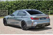 BMW 3.0 BiTurbo Competition M Saloon 4dr Petrol Steptronic xDrive Euro 6 (s/s) (510 ps)