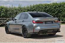 BMW 3.0 BiTurbo Competition M Saloon 4dr Petrol Steptronic xDrive Euro 6 (s/s) (510 ps)