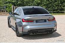 BMW 3.0 BiTurbo Competition M Saloon 4dr Petrol Steptronic xDrive Euro 6 (s/s) (510 ps)