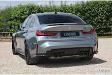 BMW 3.0 BiTurbo Competition M Saloon 4dr Petrol Steptronic xDrive Euro 6 (s/s) (510 ps)
