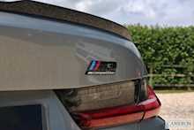 BMW 3.0 BiTurbo Competition M Saloon 4dr Petrol Steptronic xDrive Euro 6 (s/s) (510 ps)