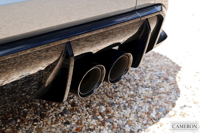 BMW 3.0 BiTurbo Competition M Saloon 4dr Petrol Steptronic xDrive Euro 6 (s/s) (510 ps)