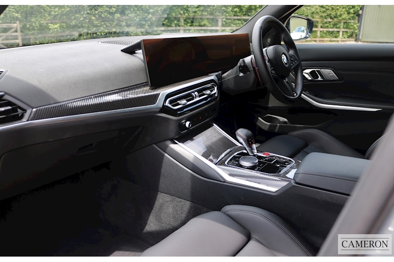 BMW 3.0 BiTurbo Competition M Saloon 4dr Petrol Steptronic xDrive Euro 6 (s/s) (510 ps)