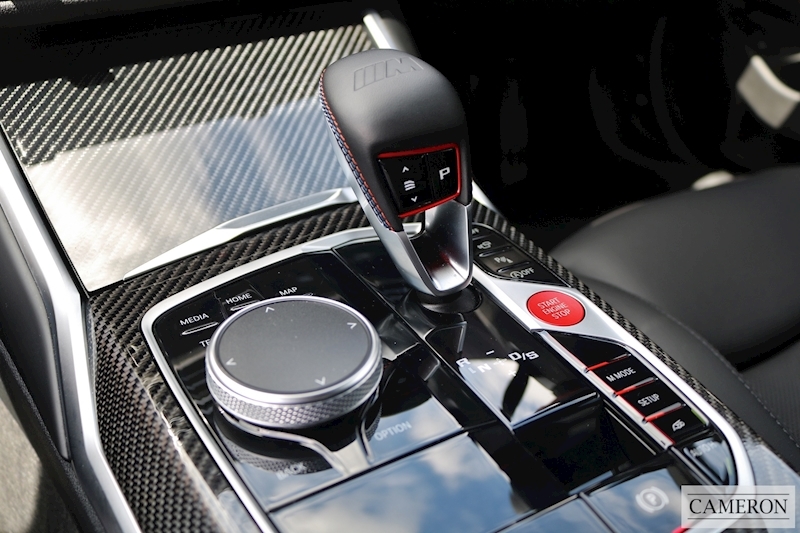 BMW 3.0 BiTurbo Competition M Saloon 4dr Petrol Steptronic xDrive Euro 6 (s/s) (510 ps)