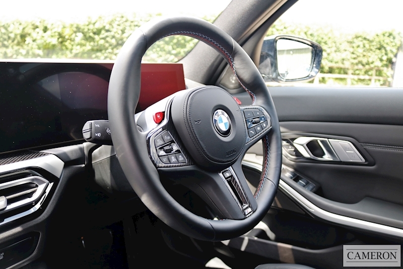 BMW 3.0 BiTurbo Competition M Saloon 4dr Petrol Steptronic xDrive Euro 6 (s/s) (510 ps)