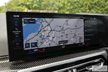 BMW 3.0 BiTurbo Competition M Saloon 4dr Petrol Steptronic xDrive Euro 6 (s/s) (510 ps)