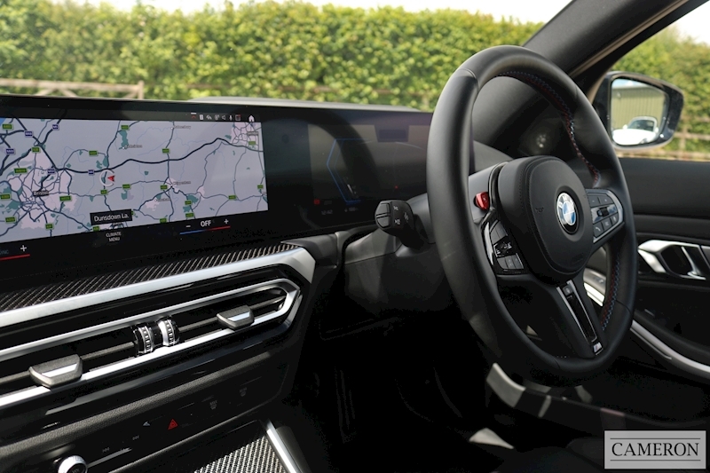 BMW 3.0 BiTurbo Competition M Saloon 4dr Petrol Steptronic xDrive Euro 6 (s/s) (510 ps)