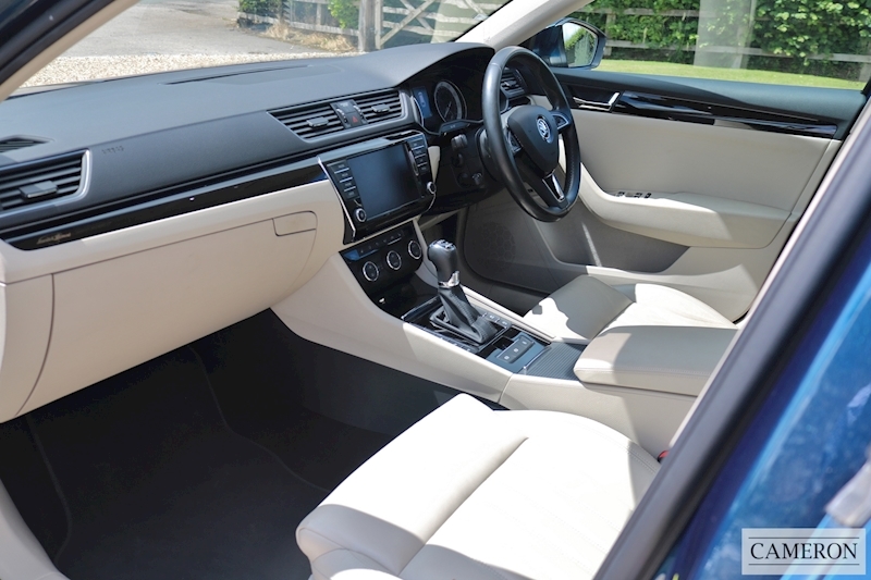 SKODA 2.0 TDI DSG Laurin & Klement 2.0 5dr Estate Automatic Diesel