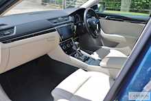 SKODA 2.0 TDI DSG Laurin & Klement 2.0 5dr Estate Automatic Diesel