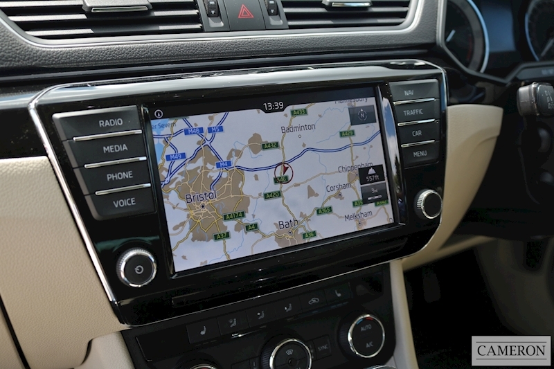 SKODA 2.0 TDI DSG Laurin & Klement 2.0 5dr Estate Automatic Diesel