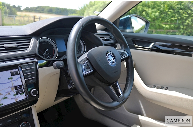 SKODA 2.0 TDI DSG Laurin & Klement 2.0 5dr Estate Automatic Diesel