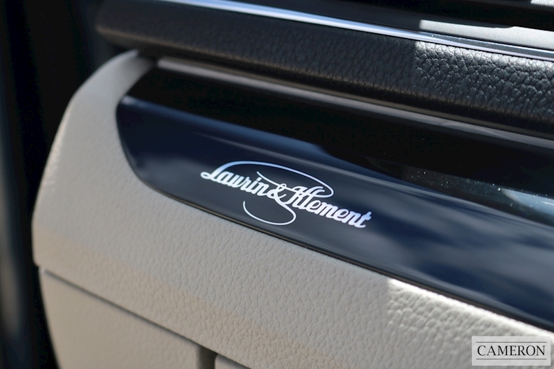 SKODA 2.0 TDI DSG Laurin & Klement 2.0 5dr Estate Automatic Diesel