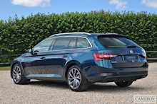 SKODA 2.0 TDI DSG Laurin & Klement 2.0 5dr Estate Automatic Diesel