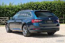 SKODA 2.0 TDI DSG Laurin & Klement 2.0 5dr Estate Automatic Diesel