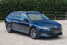 SKODA 2.0 TDI DSG Laurin & Klement 2.0 5dr Estate Automatic Diesel