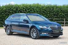 SKODA 2.0 TDI DSG Laurin & Klement 2.0 5dr Estate Automatic Diesel