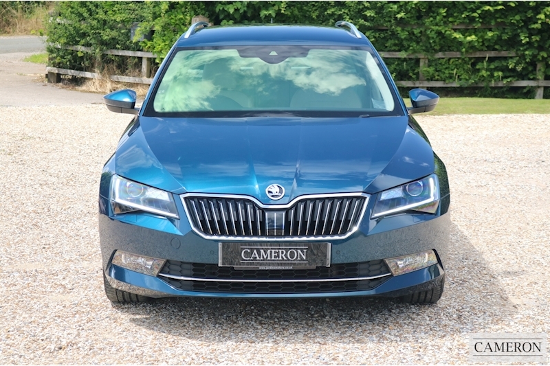 SKODA 2.0 TDI DSG Laurin & Klement 2.0 5dr Estate Automatic Diesel