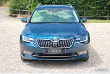 SKODA 2.0 TDI DSG Laurin & Klement 2.0 5dr Estate Automatic Diesel