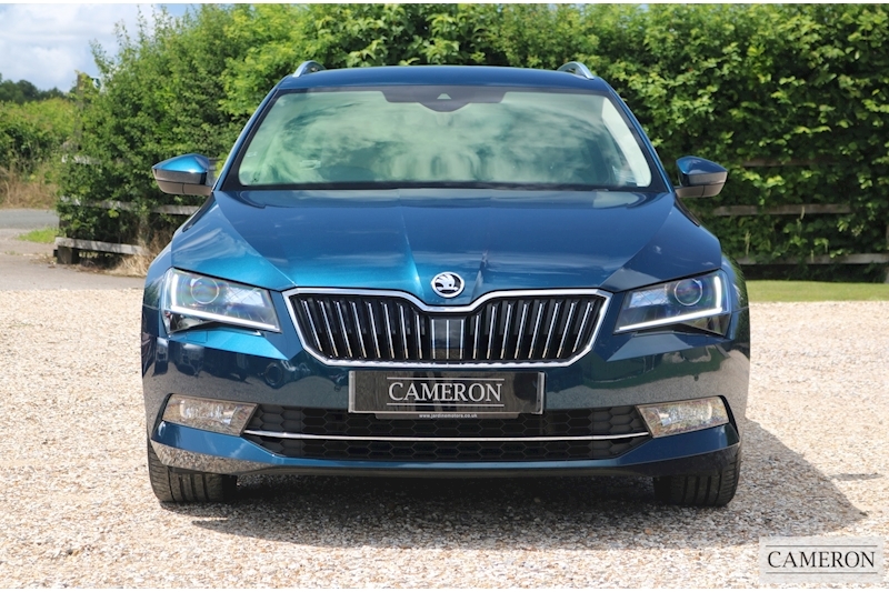 SKODA 2.0 TDI DSG Laurin & Klement 2.0 5dr Estate Automatic Diesel
