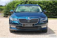 SKODA 2.0 TDI DSG Laurin & Klement 2.0 5dr Estate Automatic Diesel