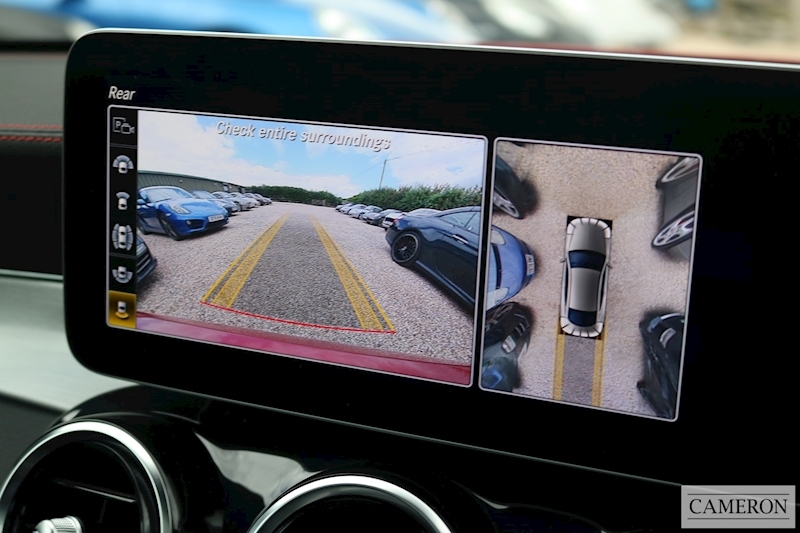 Mercedes-Benz C43 V6 AMG (Premium Plus) 4MATIC Coupe 3.0 2dr Coupe Automatic Petrol