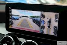 Mercedes-Benz C43 V6 AMG (Premium Plus) 4MATIC Coupe 3.0 2dr Coupe Automatic Petrol