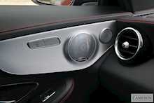 Mercedes-Benz C43 V6 AMG (Premium Plus) 4MATIC Coupe 3.0 2dr Coupe Automatic Petrol