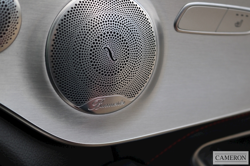 Mercedes-Benz C43 V6 AMG (Premium Plus) 4MATIC Coupe 3.0 2dr Coupe Automatic Petrol