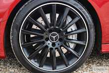 Mercedes-Benz C43 V6 AMG (Premium Plus) 4MATIC Coupe 3.0 2dr Coupe Automatic Petrol