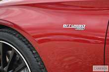 Mercedes-Benz C43 V6 AMG (Premium Plus) 4MATIC Coupe 3.0 2dr Coupe Automatic Petrol