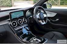 Mercedes-Benz C43 V6 AMG (Premium Plus) 4MATIC Coupe 3.0 2dr Coupe Automatic Petrol
