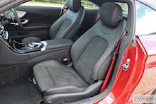 Mercedes-Benz C43 V6 AMG (Premium Plus) 4MATIC Coupe 3.0 2dr Coupe Automatic Petrol
