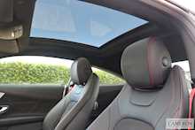 Mercedes-Benz C43 V6 AMG (Premium Plus) 4MATIC Coupe 3.0 2dr Coupe Automatic Petrol