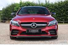Mercedes-Benz C43 V6 AMG (Premium Plus) 4MATIC Coupe 3.0 2dr Coupe Automatic Petrol