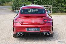 Mercedes-Benz C43 V6 AMG (Premium Plus) 4MATIC Coupe 3.0 2dr Coupe Automatic Petrol
