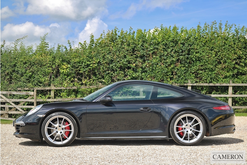 991 Carrera 4 S PDK Coupe 3.8 2dr Coupe Automatic Petrol