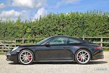 Porsche 991 Carrera 4 S PDK Coupe 3.8 2dr Coupe Automatic Petrol