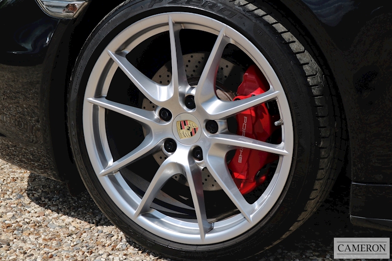 Porsche 991 Carrera 4 S PDK Coupe 3.8 2dr Coupe Automatic Petrol