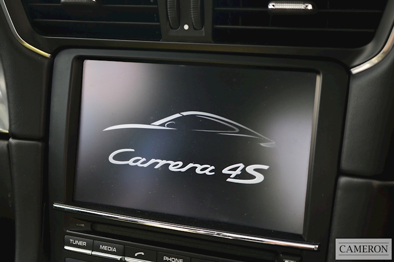 Porsche 991 Carrera 4 S PDK Coupe 3.8 2dr Coupe Automatic Petrol