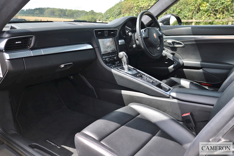 Porsche 991 Carrera 4 S PDK Coupe 3.8 2dr Coupe Automatic Petrol