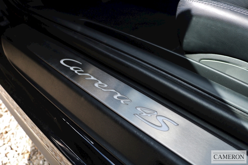 Porsche 991 Carrera 4 S PDK Coupe 3.8 2dr Coupe Automatic Petrol