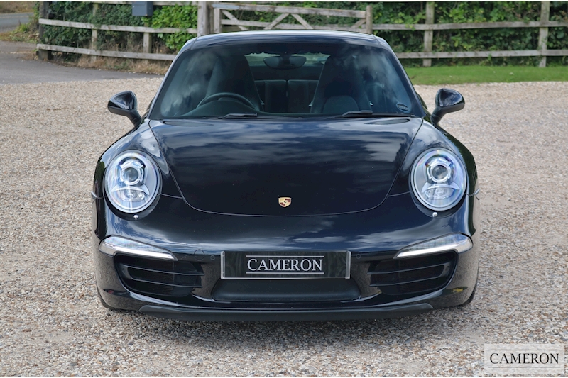 Porsche 991 Carrera 4 S PDK Coupe 3.8 2dr Coupe Automatic Petrol