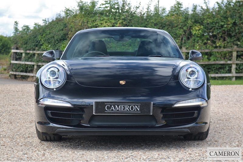 Porsche 991 Carrera 4 S PDK Coupe 3.8 2dr Coupe Automatic Petrol