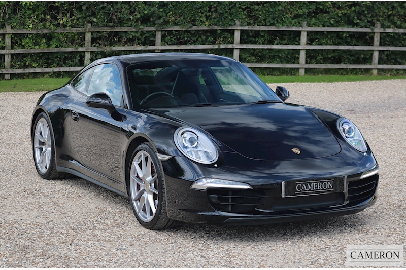 Porsche 991 Carrera 4 S PDK Coupe 3.8 2dr Coupe Automatic Petrol