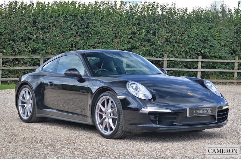 Porsche 991 Carrera 4 S PDK Coupe 3.8 2dr Coupe Automatic Petrol