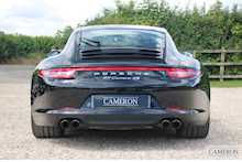 Porsche 991 Carrera 4 S PDK Coupe 3.8 2dr Coupe Automatic Petrol