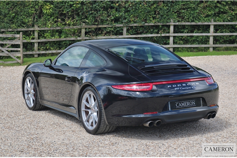 Porsche 991 Carrera 4 S PDK Coupe 3.8 2dr Coupe Automatic Petrol