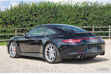 Porsche 991 Carrera 4 S PDK Coupe 3.8 2dr Coupe Automatic Petrol