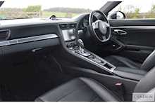 Porsche 991 Carrera 4 S PDK Coupe 3.8 2dr Coupe PDK Petrol